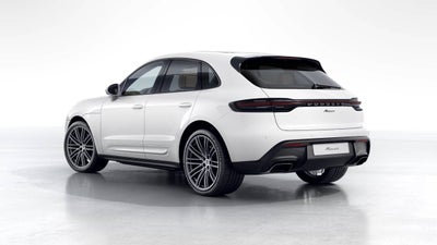 2026 Porsche Macan Macan