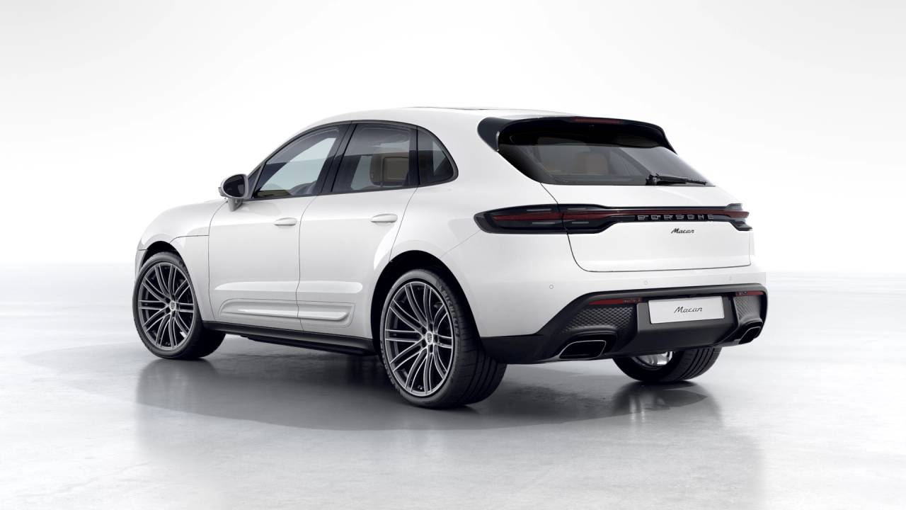 2026 Porsche Macan Macan