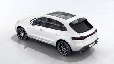 2026 Porsche Macan Macan