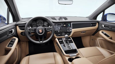 2026 Porsche Macan Macan