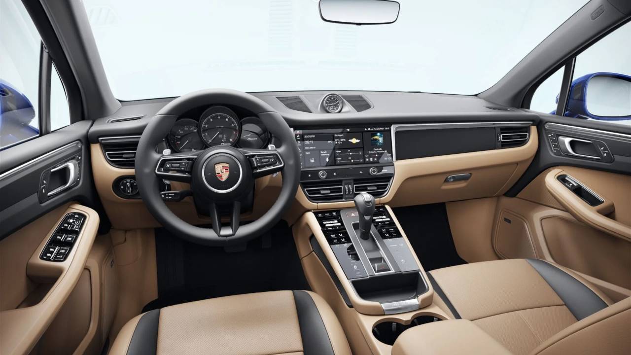 2026 Porsche Macan Macan
