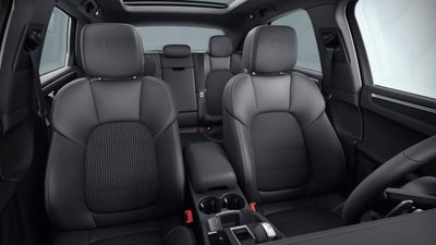 2026 Porsche Macan Macan T