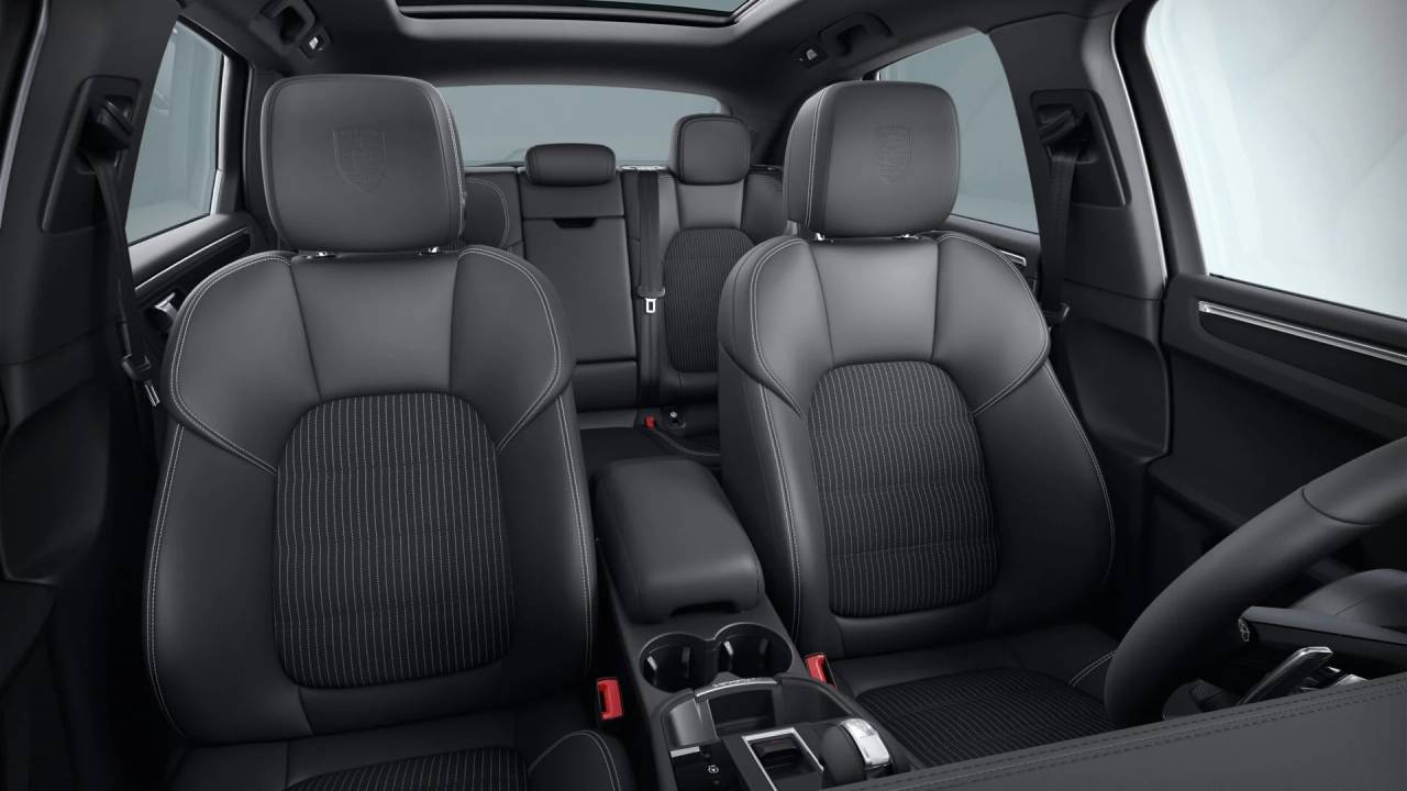 2026 Porsche Macan Macan T