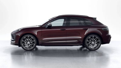 2026 Porsche Macan Macan T