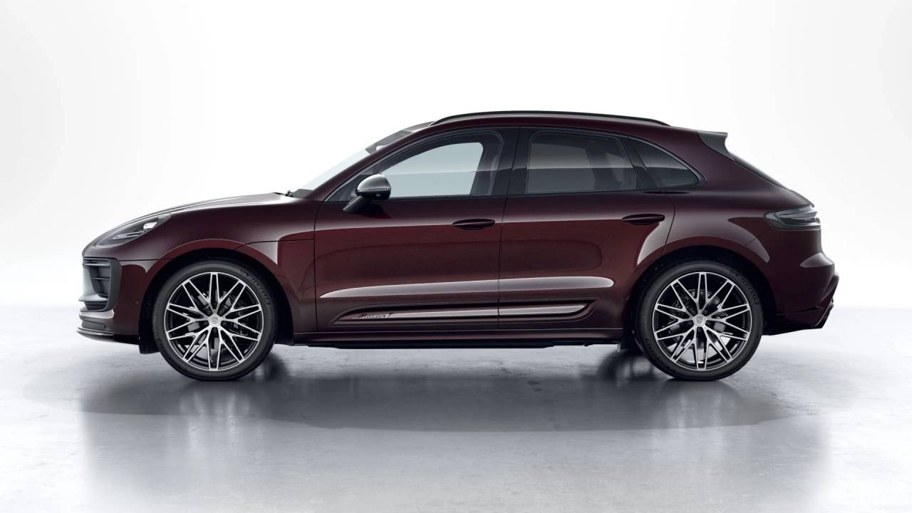 2026 Porsche Macan Macan T