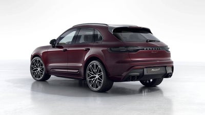 2026 Porsche Macan Macan T