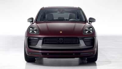 2026 Porsche Macan Macan T
