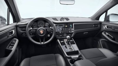 2026 Porsche Macan Macan T