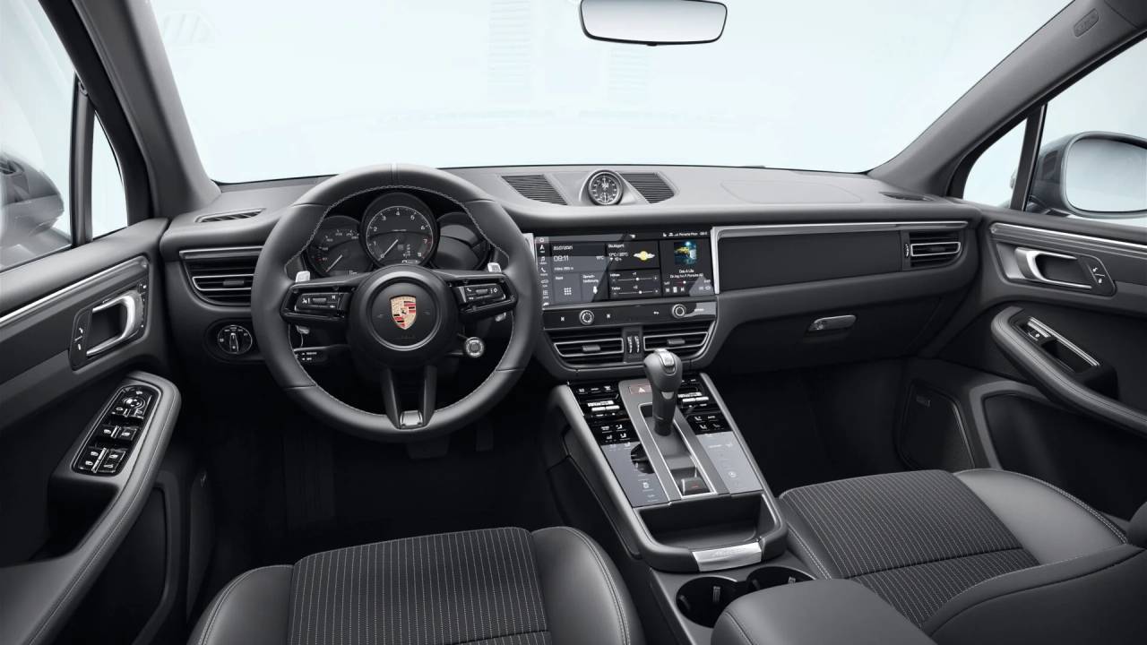 2026 Porsche Macan Macan T