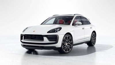 2026 Porsche Macan Macan