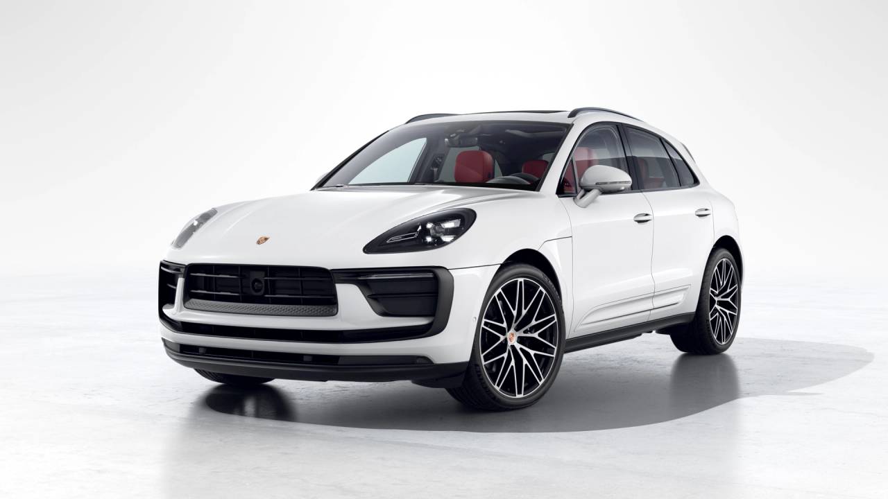 2026 Porsche Macan Macan
