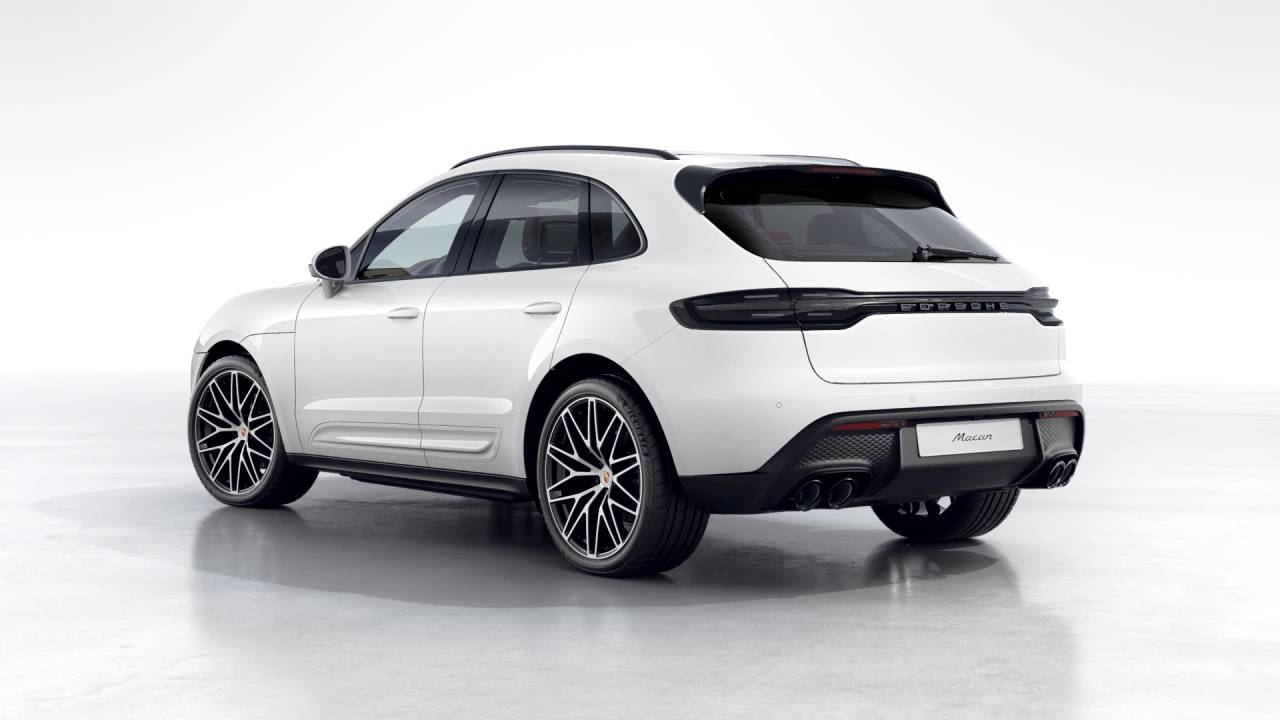 2026 Porsche Macan Macan