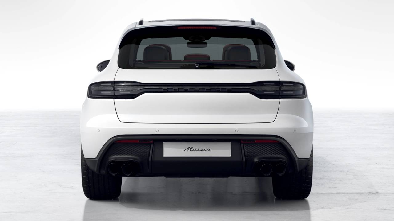 2026 Porsche Macan Macan