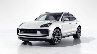 2026 Porsche Macan Macan