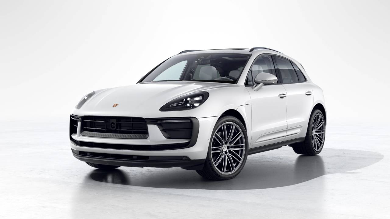 2026 Porsche Macan Macan