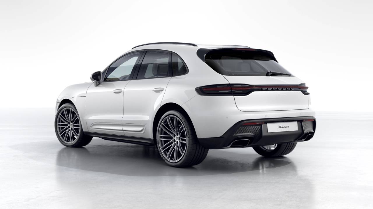 2026 Porsche Macan Macan