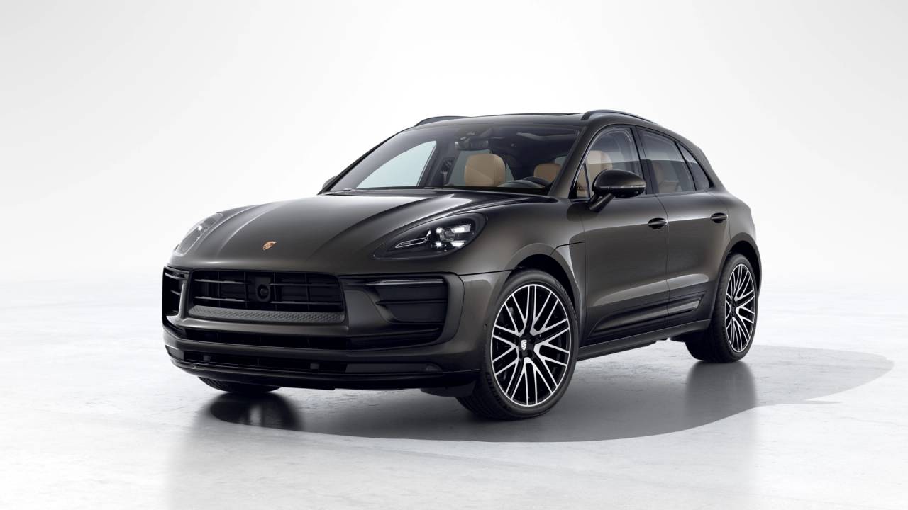 2026 Porsche Macan Macan