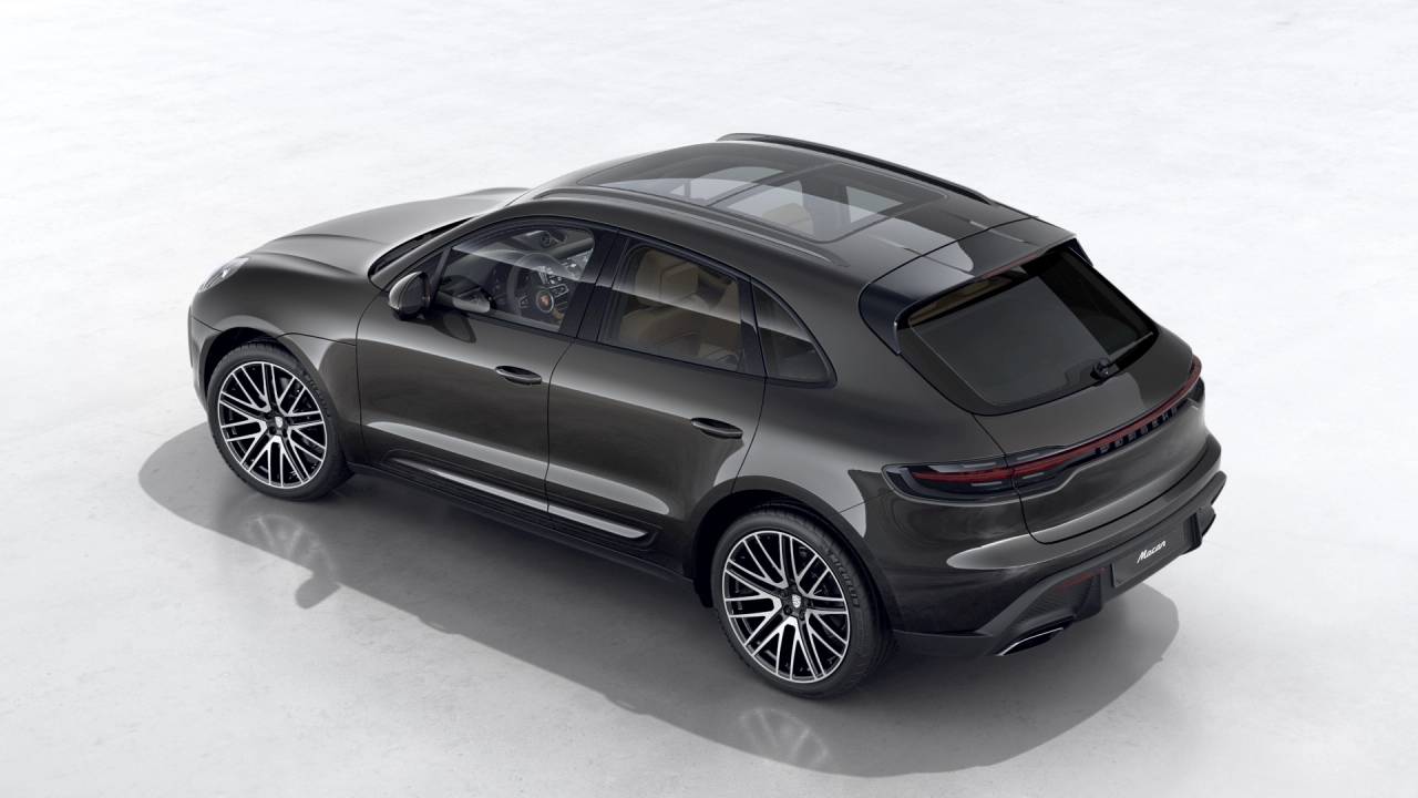 2026 Porsche Macan Macan