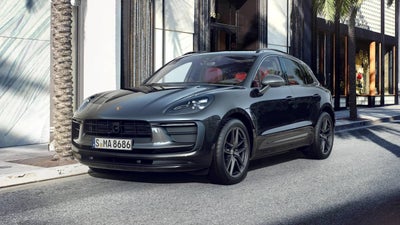 2026 Porsche Macan Macan T