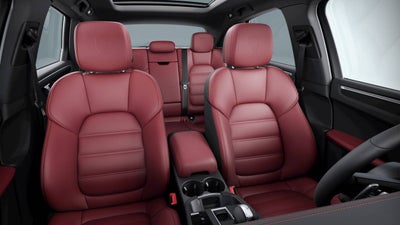 2026 Porsche Macan Macan T