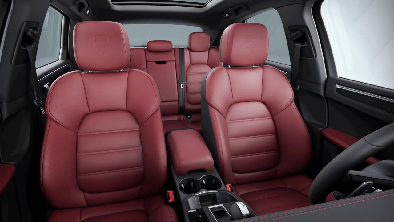 2026 Porsche Macan Macan T