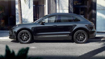 2026 Porsche Macan Macan T