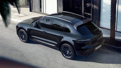 2026 Porsche Macan Macan T