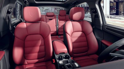 2026 Porsche Macan Macan T