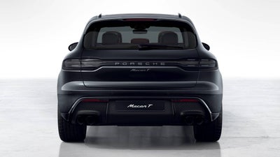 2026 Porsche Macan Macan T