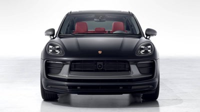 2026 Porsche Macan Macan T