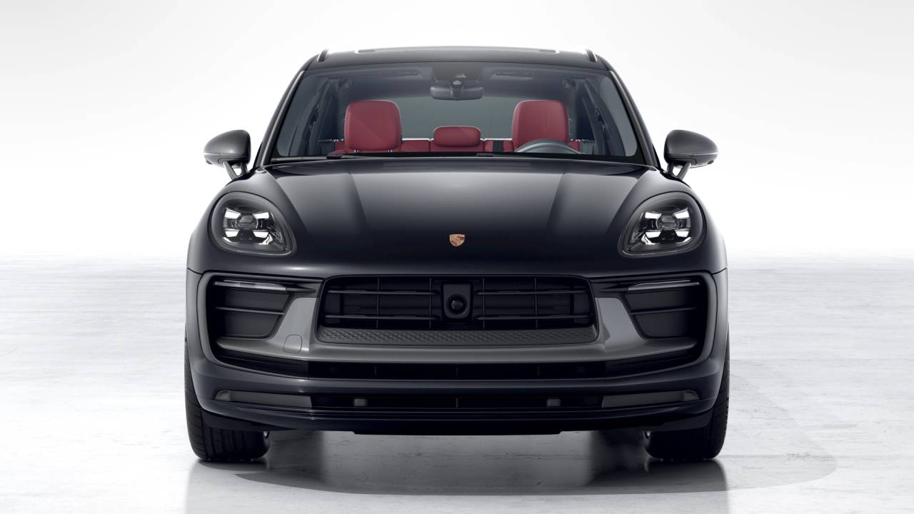 2026 Porsche Macan Macan T