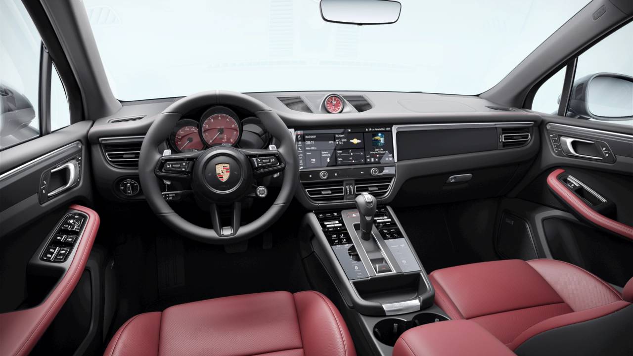 2026 Porsche Macan Macan T