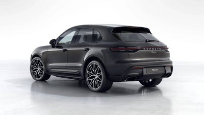 2026 Porsche Macan Macan