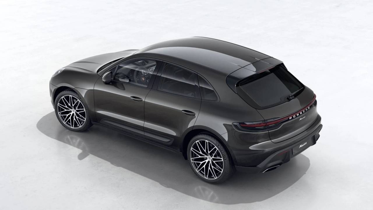2026 Porsche Macan Macan