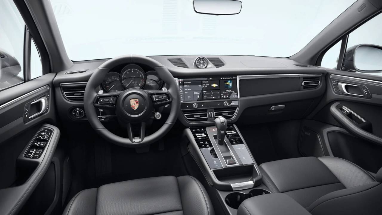 2026 Porsche Macan Macan