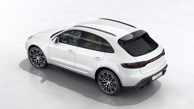 2026 Porsche Macan Macan
