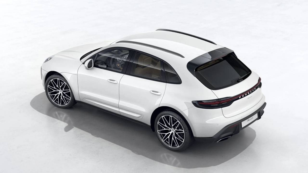 2026 Porsche Macan Macan