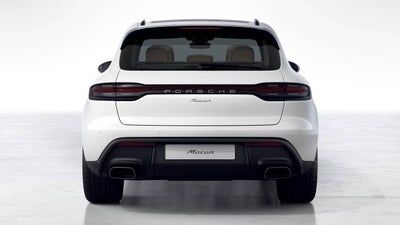 2026 Porsche Macan Macan