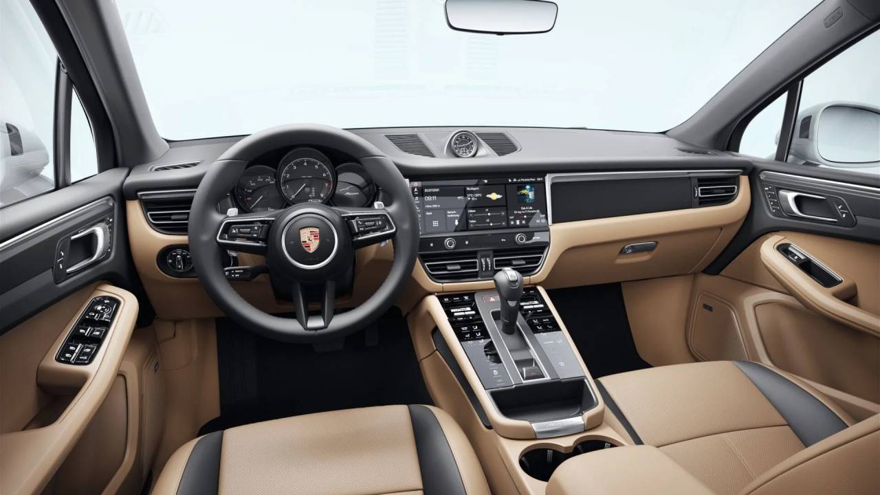 2026 Porsche Macan Macan