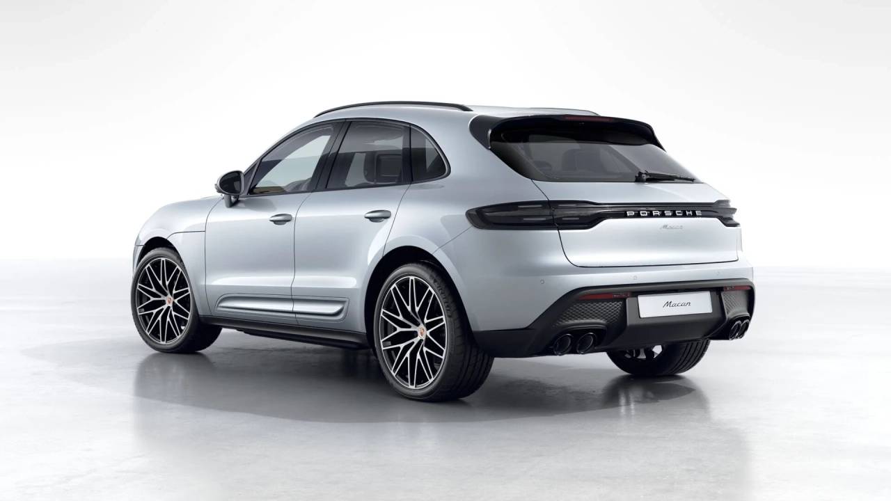 2026 Porsche Macan Macan
