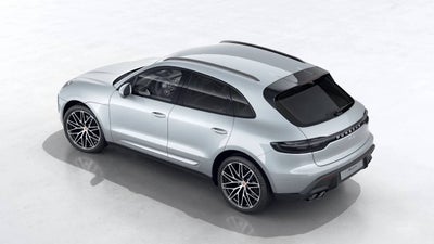 2026 Porsche Macan Macan