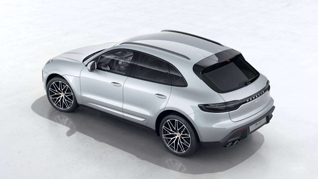 2026 Porsche Macan Macan