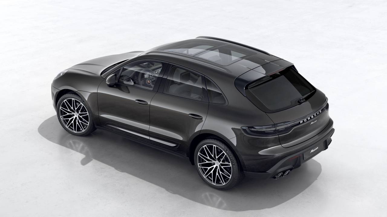 2026 Porsche Macan Macan