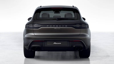 2026 Porsche Macan Macan