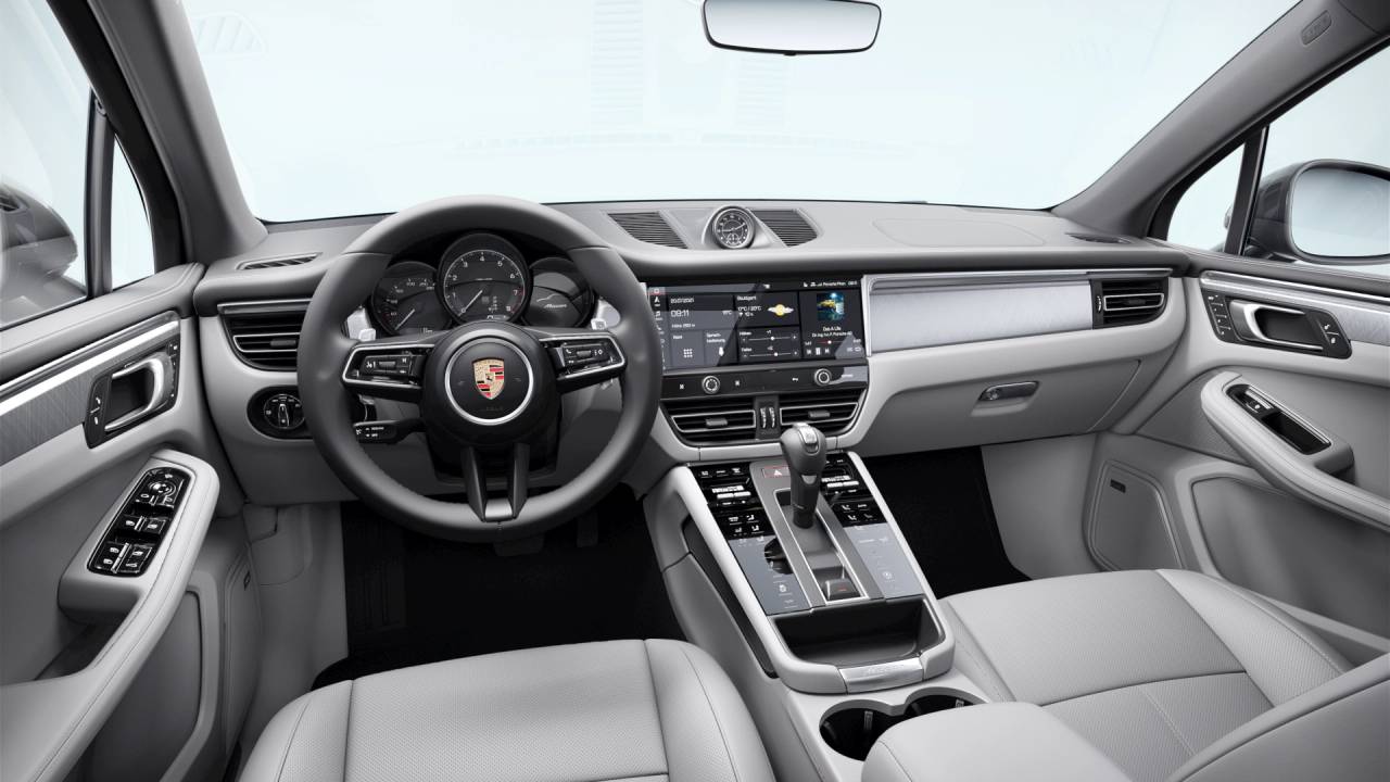 2026 Porsche Macan Macan