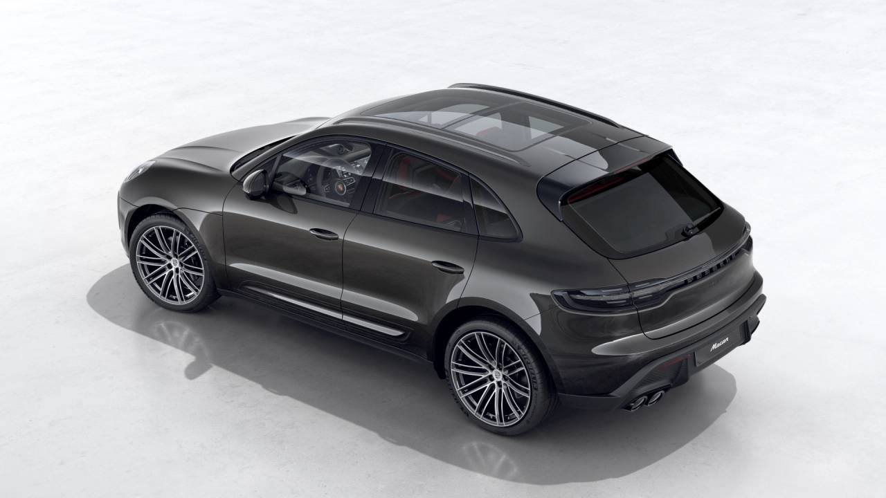 2026 Porsche Macan Macan