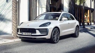 2026 Porsche Macan Macan