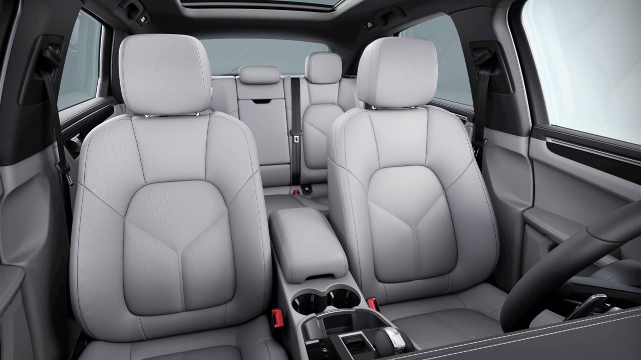 2026 Porsche Macan Macan