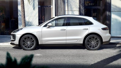 2026 Porsche Macan Macan