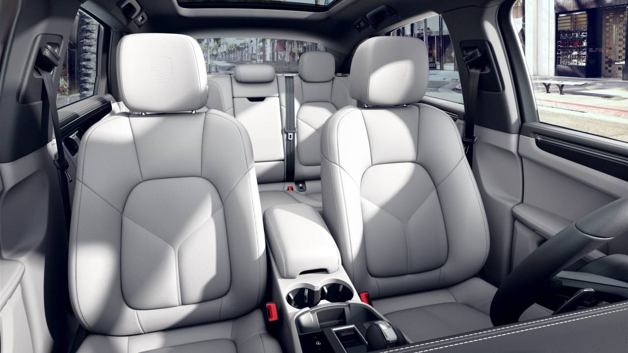 2026 Porsche Macan Macan